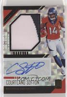 Courtland Sutton #/25