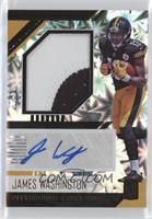 James Washington #/75