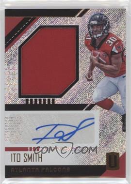 2018 Panini Unparalleled - Rookie Jersey Autographs #RJA-IS - Ito Smith