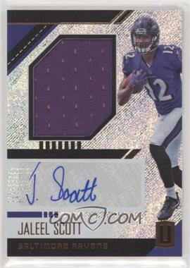 2018 Panini Unparalleled - Rookie Jersey Autographs #RJA-JS.1 - Jaleel Scott