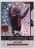 Josh Gordon #/200