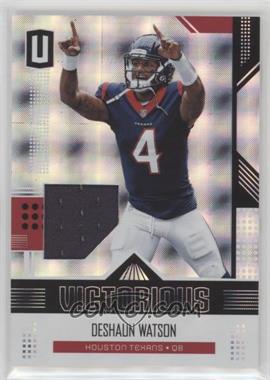 2018 Panini Unparalleled - Victorious Memorabilia #VT-DW - Deshaun Watson