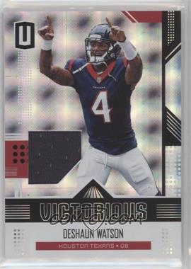 2018 Panini Unparalleled - Victorious Memorabilia #VT-DW - Deshaun Watson