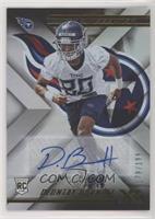 Rookies - Deontay Burnett #/199