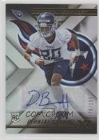 Rookies - Deontay Burnett #/199