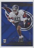 Rookies - Deontay Burnett #/199