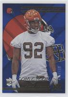 Rookies - Chad Thomas #/199