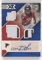 Rookie Triple Swatch Autographs - Ito Smith #/49