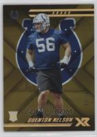 Rookies - Quenton Nelson #/10