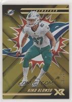 Kiko Alonso #/10