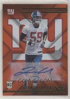 Rookies - Lorenzo Carter #/49