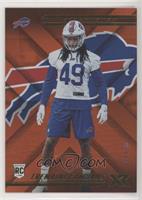 Rookies - Tremaine Edmunds [EX to NM] #/99