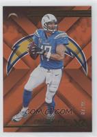 Philip Rivers [EX to NM] #/99