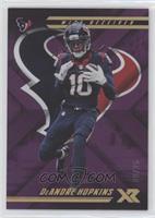 DeAndre Hopkins #/25