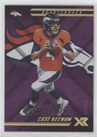 Case Keenum #/25