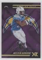 Melvin Gordon #/25