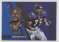 Jonathan Ogden #/49