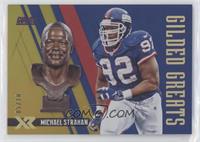 Michael Strahan #/10