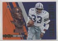 Tony Dorsett #/25