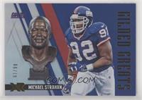 Michael Strahan #/99