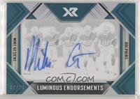 Mike Gesicki #/99