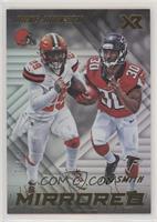 Duke Johnson Jr., Ito Smith #/75