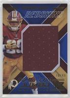 Derrius Guice #/49