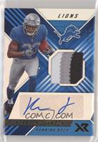 Kerryon Johnson #/49