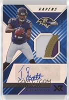 Jaleel Scott #/49