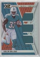 Kalen Ballage #/99