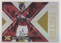 Matt Ryan #/10