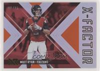 Matt Ryan #/25