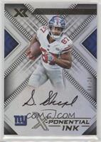 Sterling Shepard #/20