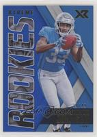 Kerryon Johnson #/49