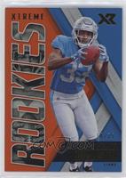 Kerryon Johnson #/25