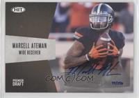 Marcell Ateman #/250