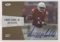 Simmie Cobbs Jr. #/250