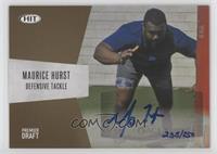 Maurice Hurst #/250