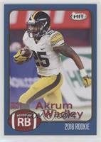 Akrum Wadley