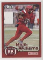 Malik Williams