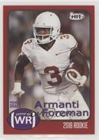 Armanti Foreman