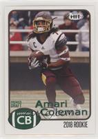 Amari Coleman