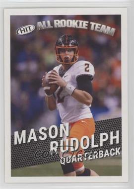 2018 Sage Hit - [Base] #133 - Mason Rudolph