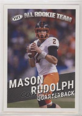 2018 Sage Hit - [Base] #133 - Mason Rudolph