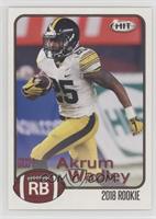 Akrum Wadley