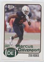 Marcus Davenport