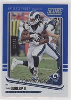 Todd Gurley II #/35