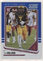 Rookies - Kalen Ballage #/35