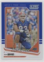 Rookies - Taven Bryan #/35