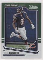 Cameron Meredith #/6